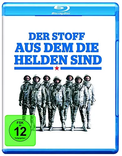 Der Stoff aus dem die Helden sind [Blu-ray]