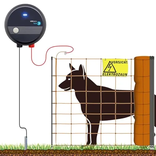 Begrenzungssysteme von VOSS.farming