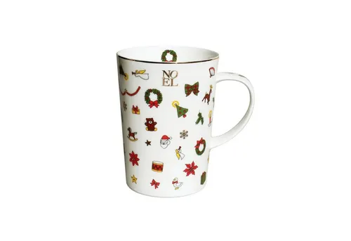 Kaffee- & Teebecher Gold von TAITÙ