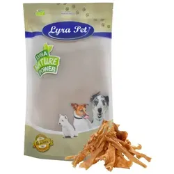 Lyra Pet® Lammkopfhaut dunkel 1 kg - Hundefutter – Hochwertiger Kausnack aus 100% Lammkopfhaut, ideal für alle Hunde. Schonend getrocknet, fettarm und leicht verdaulich, perfekt für allergische Tiere und sorgt für langanhaltenden Kaugenuss!