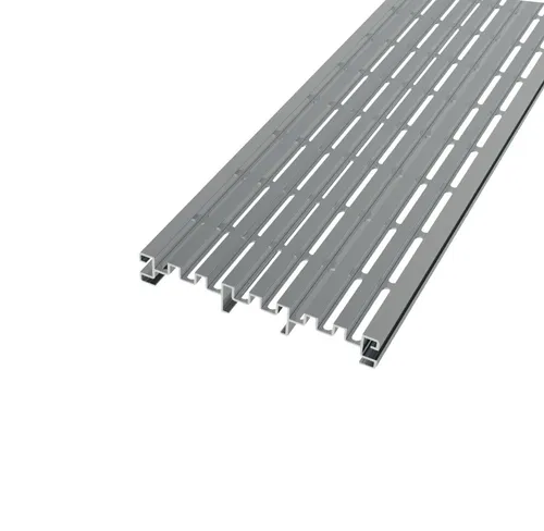 SIHGA GmbH Terrasse TerrassenFix Aqua Drainagerost 21x140x1000mm - Der SIHGA TERRASSENFIX AQUA Drainagerost 1000 mm schützt optimal die Abdichtungen und sorgt für eine langlebige Nutzung Ihrer Terrasse.