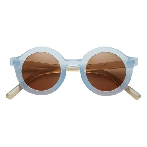 BabyMocs Signature Kinder Sonnenbrille in blau von BABYMOCS