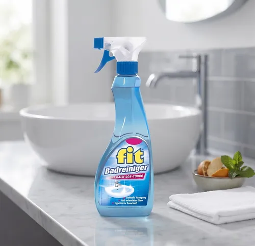 Kuschelweich fit Badreiniger (500 ml) Badreiniger