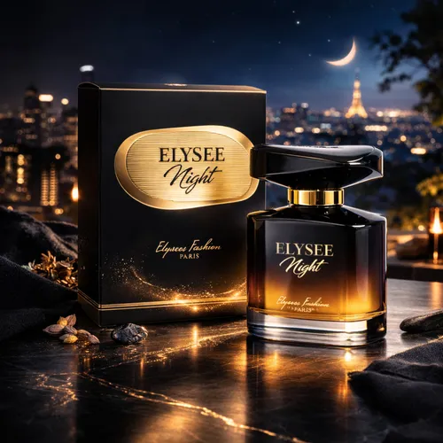 Eau de Parfum Elysee Night – Luxus Damenduft 100 ml