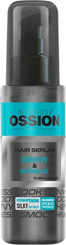 Produktbild Morfose Ossion Keratin & Mandelöl Haarserum 75 ml