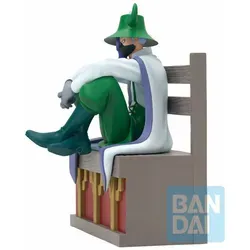 Banpresto Ichibansho Page One Iksho Tobiroppo Figur - Sonstige Spielzeugfiguren, detailreiche 11 cm PVC-Figur aus One Piece für Sammler ab 15 Jahren.