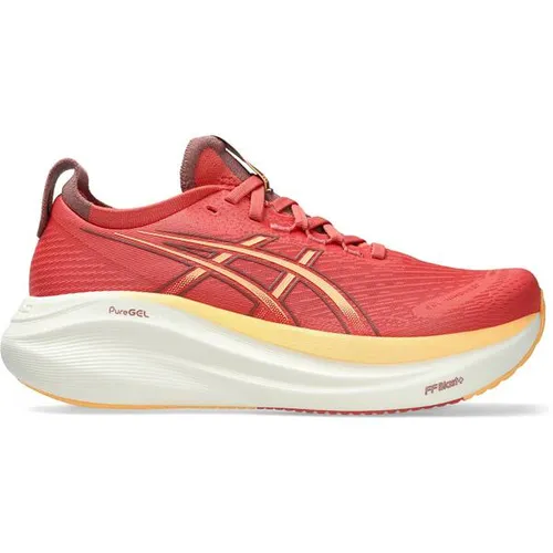 ASICS GEL-NIMBUS 27 Damen in gelb von ASICS