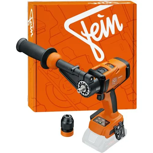 Fein ASCM 18-4 QMP Akku-Schlagbohrschrauber von Fein