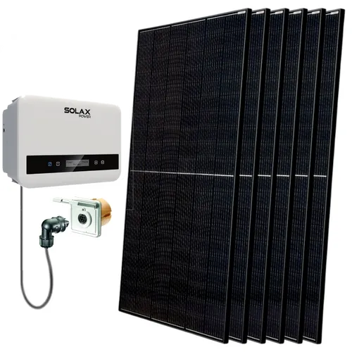 Balkonkraftwerk 2400 W