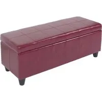 Aufbewahrungs-Truhe Sitzbank Arezzo von MCW