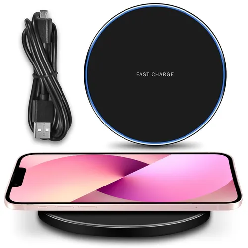 QI Wireless Ladestation für Apple iPhone 17 Pro Max Air Induktive Ladegerät