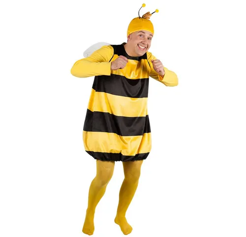 Metamorph Kostüm Biene Maja in gelb von Metamorph