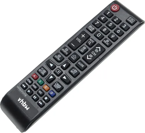 vhbw Fernbedienung kompatibel mit Samsung UA88KS9800WXXY, UA88KS9800W - Ersatzfernbedienung