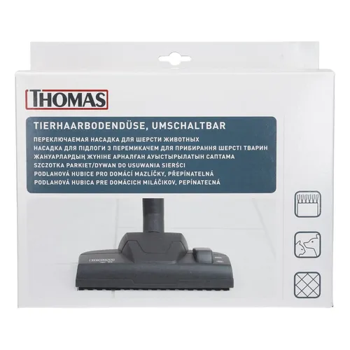 Thomas 787210 Tierhaarbodendüse für 32mm Rohr-Ø Staubsauger