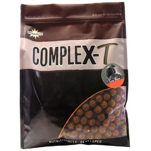 Produktbild Dynamite Baits Complex-T 15mm / 1kg Boilies Karpfenboilies Karpfenköder
