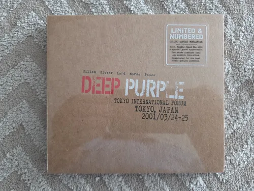Deep Purple 2022 