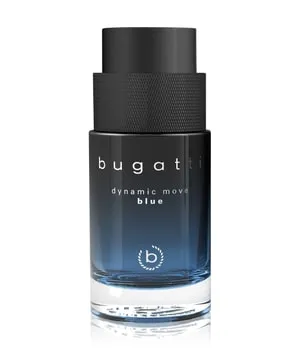 Bugatti Dynamic Move Blue Eau de Toilette 100 ml von Bugatti