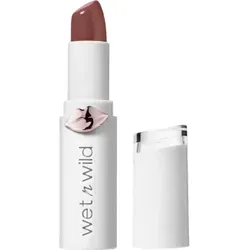 wet n wild MEGALAST LIPSTICK GLANZFINSIH MAD FOR MAUVE