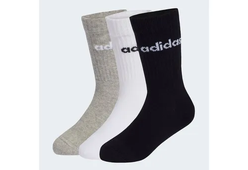 adidas Performance Funktionssocken LIN KIDS CRW 3P