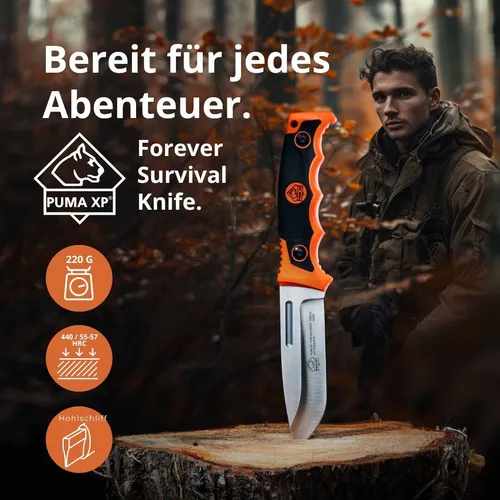 PUMA XP Forever Knife von PUMA