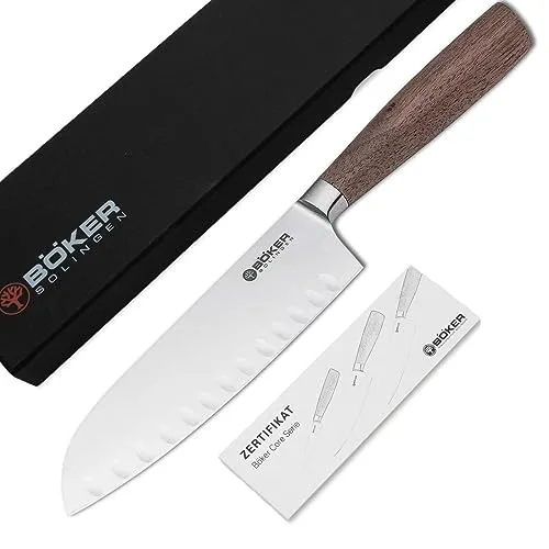 BÖKER SOLINGEN® Core Santoku Messer 17 cm