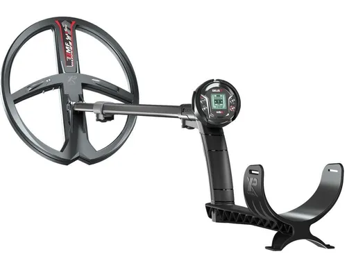 XP Metal Detectors Deus II WS6 Master von XP