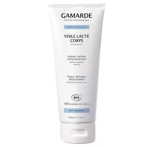 Hydratation active voile lacté corps 200 g