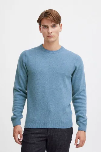 Casual Friday Rundhalspullover CFKarl Modischer Feinstrick-Pullover