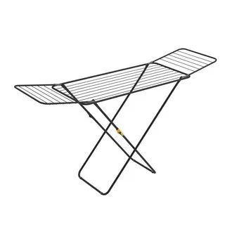 Rörets Wäscheständer Sussi Black – Sicher und Praktisch