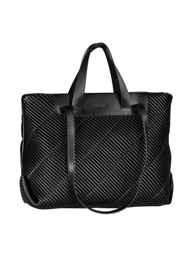 Gabor Finley Shopper Tasche M 36 cm schwarz in schwarz von Gabor Bags