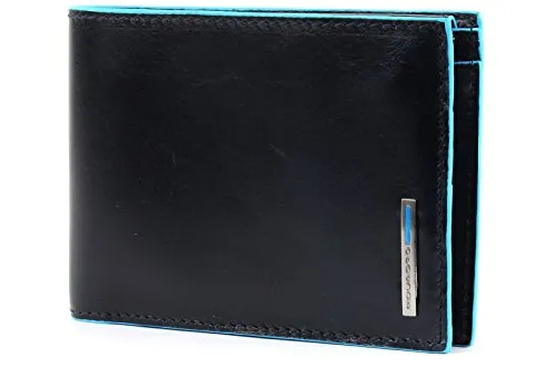 Piquadro Blue Square Münzbörse von Piquadro