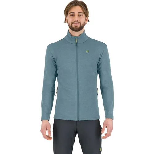 Karpos Pizzocco Full Zip Fleece smoke blue (008) L