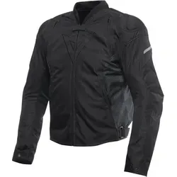 Dainese Avro 5 2.0 Motorrad Textiljacke, schwarz, Größe 48 von Dainese
