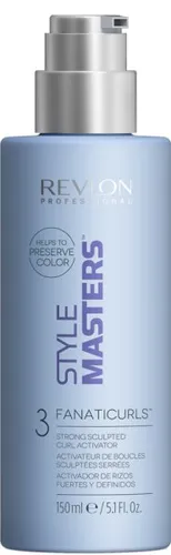 Revlon Style Masters Curly Fanaticurls 150 ml Stylingcreme
