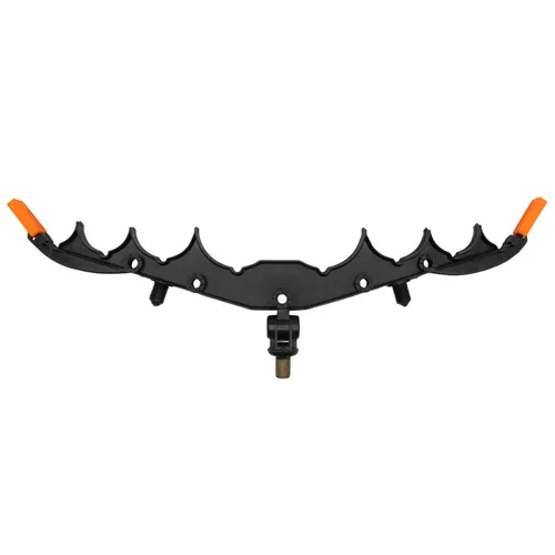 Angel Domäne Ledger Auflage Rutenauflage Bankstock Rutenständer Rutenhalter