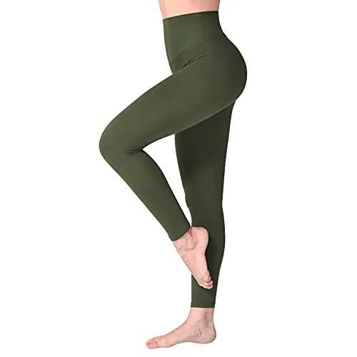 SINOPHANT Leggings Damen High Waist von SINOPHANT