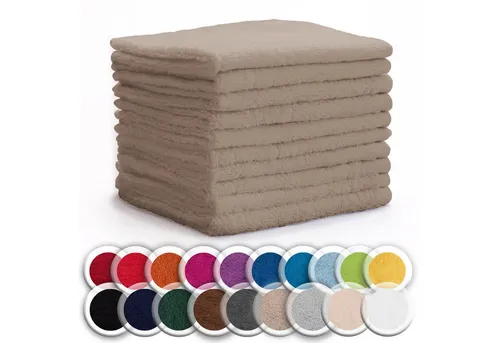 Handtücher Beige von NatureMark