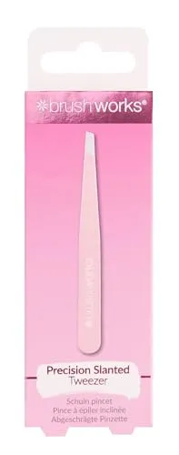 Invogue Precision Schräge Pinzette