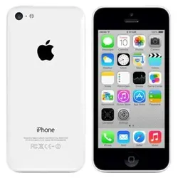 Produktbild Apple iPhone 5c 4G 8GB in Weiß