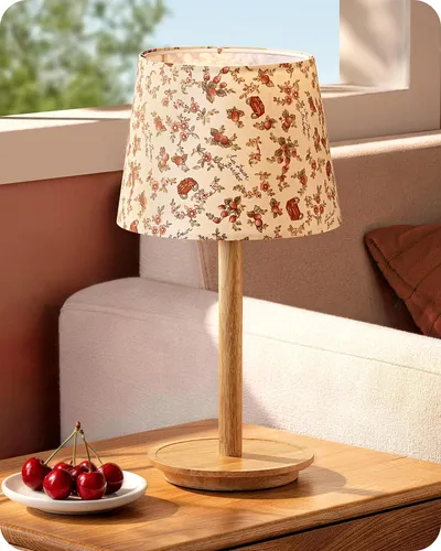 Lampen Rot von EDISHINE
