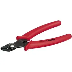 Cimco Elektronik-Seitenschneider 148mm - Hochwertiger Elektronik-Kraft-Seitenschneider mit ergonomischem Griff für präzises Schneiden bis 2,5 mm, ideal für Elektronikarbeiten.