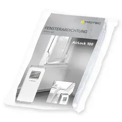 Produktbild Trotec AirLock 100 Fensterabdichtung