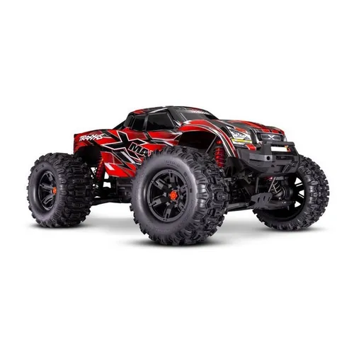 TRAXXAS X-Maxx 8s - Ultimativer Monstertruck mit 8s Power - RC-Modelle mit unerbittlicher 4X4-Power und atemberaubender Geschwindigkeit über 50 km/h, ideal für extreme Geländefahrten.