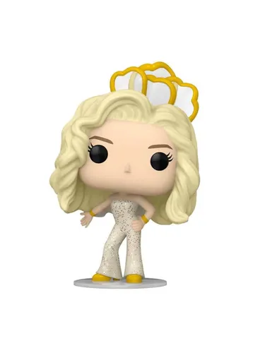 Funko! - Funko - Movies: Barbie (Gold Disco Barbie) - Figur