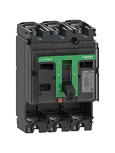 Produktbild Schneider Electric ComPacT NSX160B Kompaktleistungsschalter