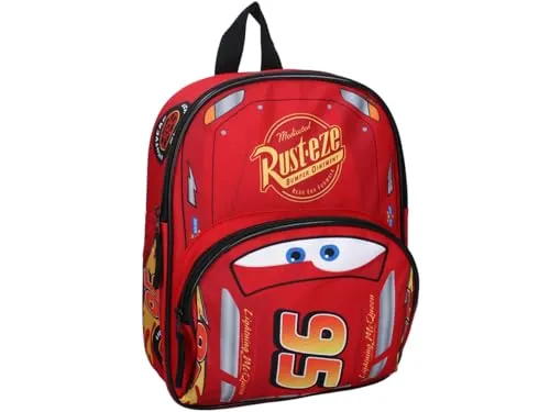 Rucksack Cars Fluffy Friends 32x26x11 cm