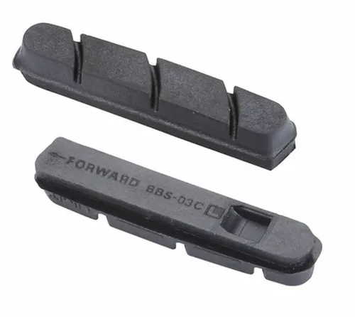 BBB Bremsbeläge RoadStop 2003 pads  schwarz