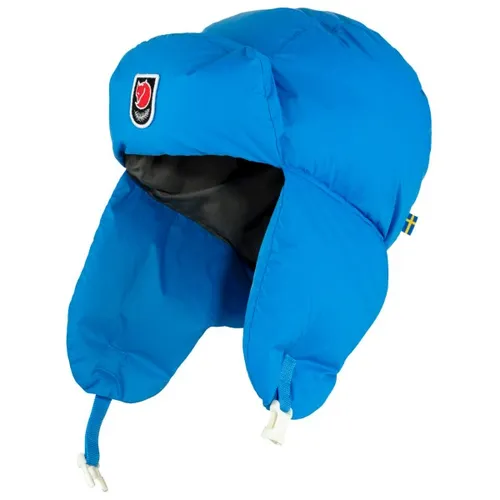 Fjällräven Unisex Expedition Down Heater Hut, UN Blue, L/X
