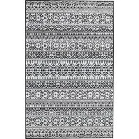 EVOCAMP Outdoor Teppich 300x400 cm in grau von EVOCAMP