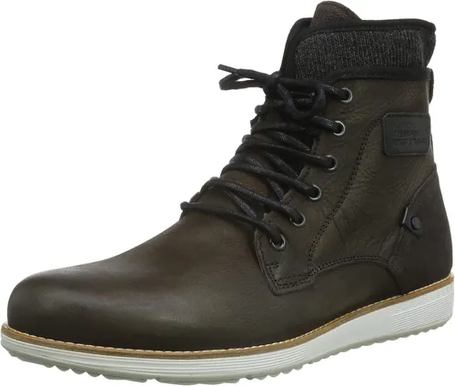 Produktbild BULLBOXER Herren Stiefel Ankle Boots Kurzschaft Stiefel, Braun, 41 EUR